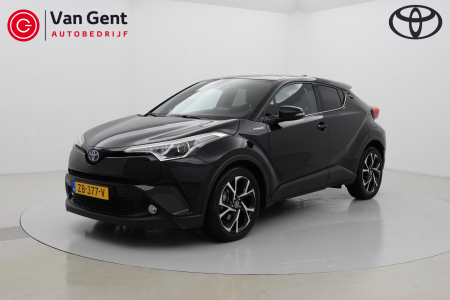 Toyota C-HR 1.8 Hybrid Dynamic Navigatie Automaat