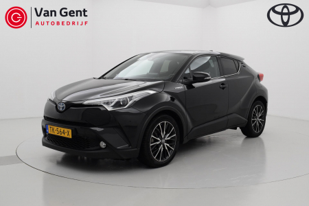 Toyota C-HR 1.8 Hybrid Energy Navigatie Automaat