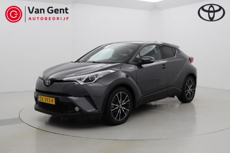 Toyota C-HR 1.8 Hybrid Energy Navigatie Trekhaak Automaat