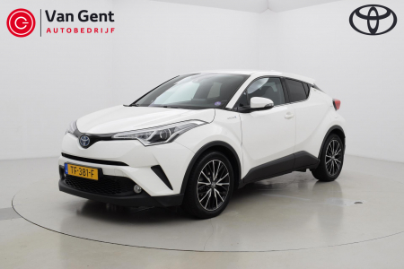 Toyota C-HR 1.8 Hybrid Energy Trekhaak Navigatie  Automaat