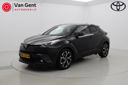 Toyota C-HR 1.8 Hybrid Style Navigatie Automaat