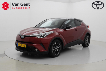 Toyota C-HR 1.8 Hybrid Style Bi-tone Navigatie Automaat