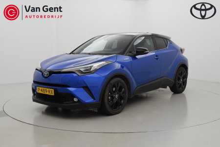 Toyota C-HR 1.8 Hybrid Style Navigatie Automaat