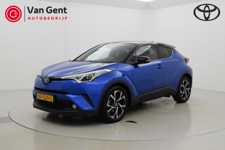 Toyota C-HR 1.8 Hybrid Style Navigatie Automaat