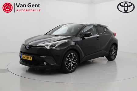 Toyota C-HR 1.8 Hybrid Style Navigatie Automaat