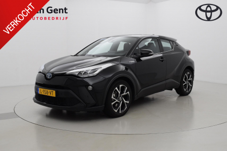 Toyota C-HR 2.0 Hybrid Dynamic Apple/Android Automaat