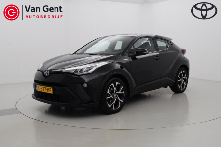 Toyota C-HR 2.0 Hybrid Dynamic Apple/Android Automaat