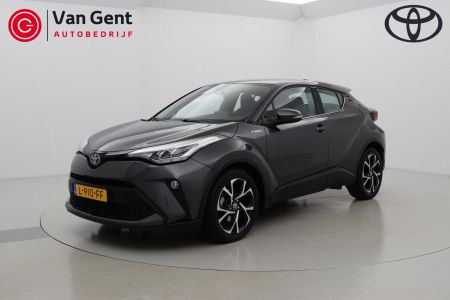 Toyota C-HR 2.0 Hybrid Dynamic Apple/Android Automaat