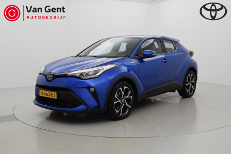 Toyota C-HR 2.0 Hybrid Dynamic Apple/Android Automaat