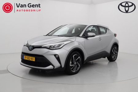 Toyota C-HR 2.0 Hybrid Dynamic Apple/Android Automaat