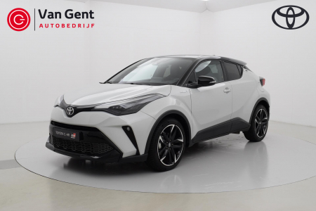 Toyota C-HR 2.0 Hybrid GR-Sport Special Apple/Android Automaat