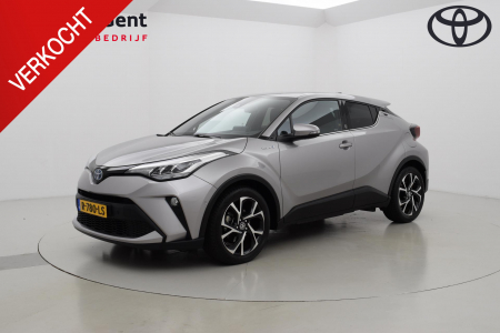 Toyota C-HR 2.0 Hybrid Style Apple/Android Automaat