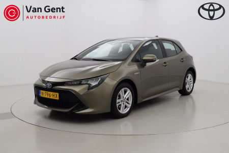 Toyota Corolla 1.8 Hybrid Active Apple/Android Automaat
