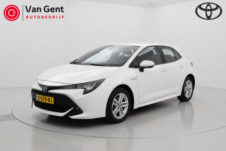 Toyota Corolla 1.8 Hybrid Dynamic Special Apple/Android Automaat