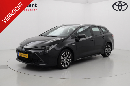 Toyota Corolla TS 1.8 Hybrid Business Intro Trekhaak NaviAutomaat