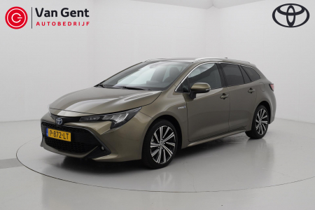 Toyota Corolla TS 1.8 Hybrid Dynamic Apple/Android Automaat