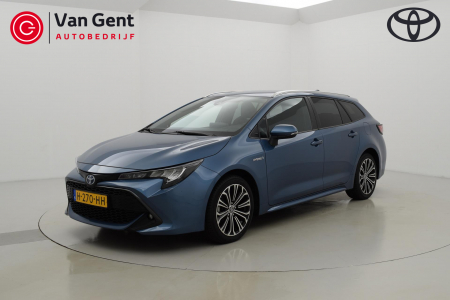 Toyota Corolla TS 1.8 Hybrid Dynamic Apple/Android Automaat