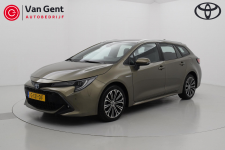 Toyota Corolla TS 1.8 Hybrid Style Apple/Android Automaat