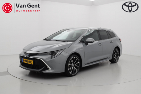 Toyota Corolla TS 2.0 Hybrid Executive Apple/Android Automaat