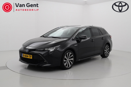 Toyota Corolla TS 2.0 Hybrid Dynamic Apple\Android Automaat