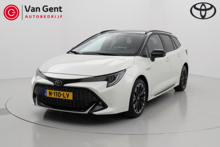 Toyota Corolla TS 2.0 Hybrid GR-Sport Apple/Android Automaat