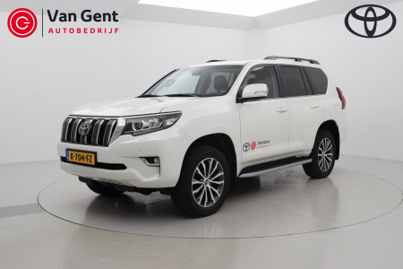 Toyota Land Cruiser 2.8 D-4D Executive 7p. Automaat