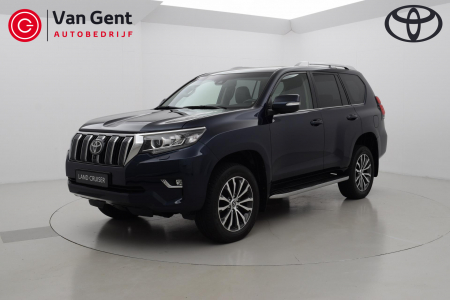 Toyota Land Cruiser 2.8 D-4D Professional Leder Trekhaak Automaat 5p
