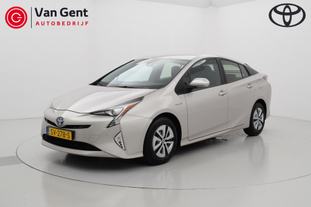 Toyota Prius 1.8 Hybrid Executive Navigatie Automaat