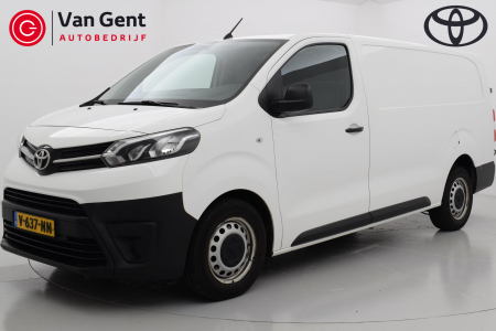 Toyota PROACE 1.6 D-4D Worker Cool Comfort Long