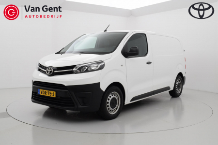Toyota PROACE Worker 1.5 D-4D Cool Comfort