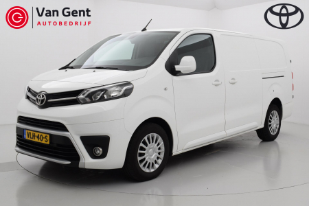 Toyota PROACE Worker 2.0 D-4D Cool Comfort Long Navigatie