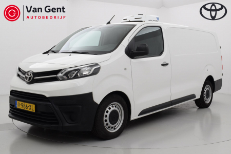 Toyota PROACE Worker 2.0 D-4D Cool Comfort
