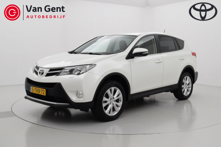 Toyota RAV4 2.0 VVT-i 4WD Executive Trekhaak Navigatie Automaa