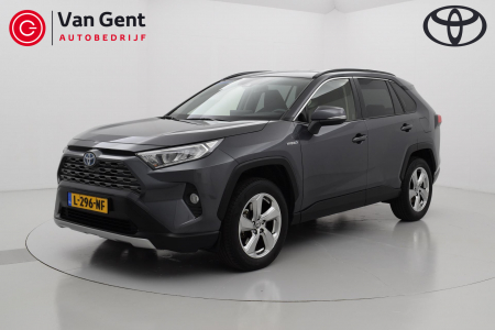 Toyota RAV4 2.5 Hybrid 2WD Dynamic Apple\Android Automaat