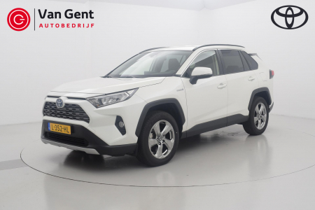 Toyota RAV4 2.5 Hybrid 2WD Dynamic Navigatie Automaat