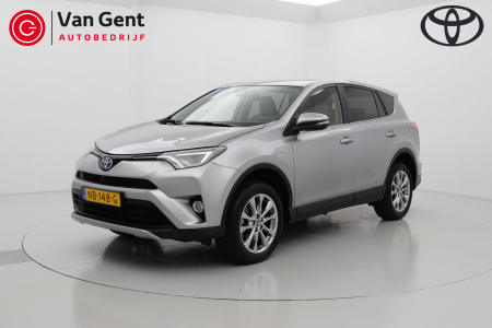 Toyota RAV4 2.5 Hybrid 2WD Executive Trekhaak Automaat