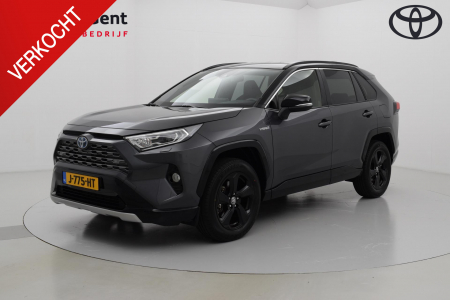 Toyota RAV4 2.5 Hybrid AWD Bi-Tone Apple\Android Automaat