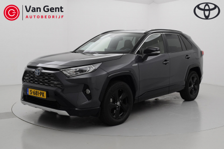 Toyota RAV4 2.5 Hybrid AWD Bi-Tone Special Automaat