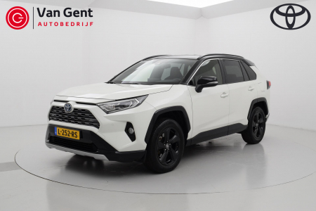 Toyota RAV4 2.5 Hybrid AWD Bi-Tone Trekhaak Automaat