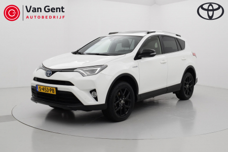 Toyota RAV4 2.5 Hybrid AWD Black Edition Special Automaat