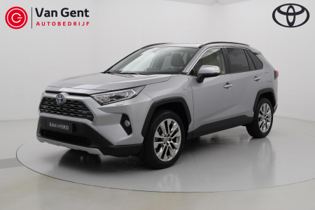 Toyota RAV4 2.5 Hybrid AWD Executive Special Trekhaak Automaat