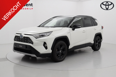 Toyota RAV4 2.5 Hybrid 2WD Bi-Tone Special Automaat