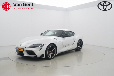 Toyota Supra GR 3.0 Turbo Legend Premium Automaat