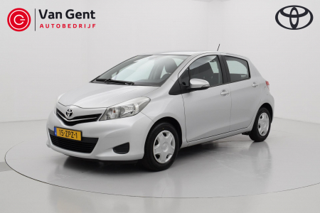 Toyota Yaris 1.0 VVT-i Aspiration 5drs