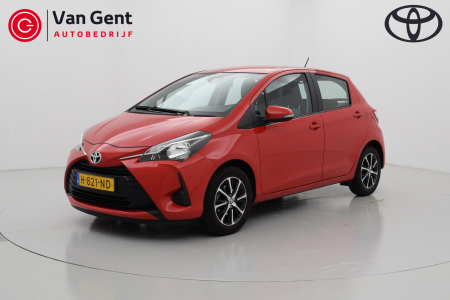 Toyota Yaris 1.0 VVT-i Connect Apple\Android 5drs