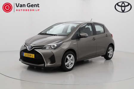 Toyota Yaris 1.5 Hybrid Aspiration Apple\Android L.m velgen