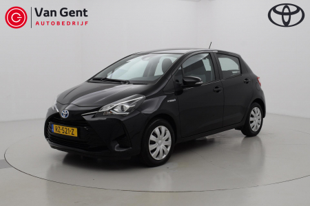Toyota Yaris 1.5 Hybrid Aspiration Navigatie Automaat