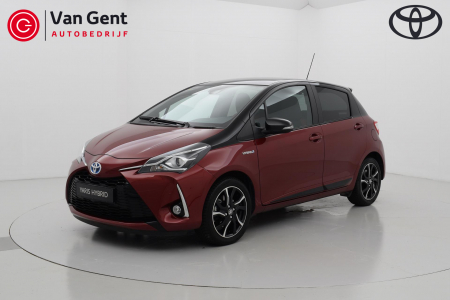 Toyota Yaris 1.5 Hybrid Bi-Tone Special Automaat