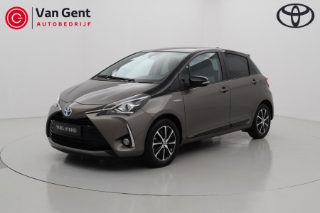 Toyota Yaris 1.5 Hybrid Bi-Tone Special Apple/Android Automaat