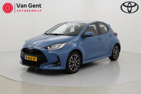 Toyota Yaris 1.5 Hybrid Dynamic Apple\Android Automaat